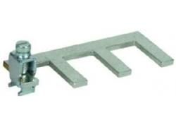 Dehn & Söhne 900418 Earthing bracket EB1 3 1.5 3-pole 1.5TE 1-phase
