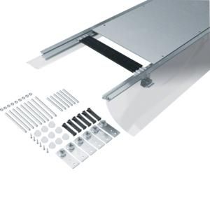 TEHALIT BKF400065 floor duct 400x65-110 dry