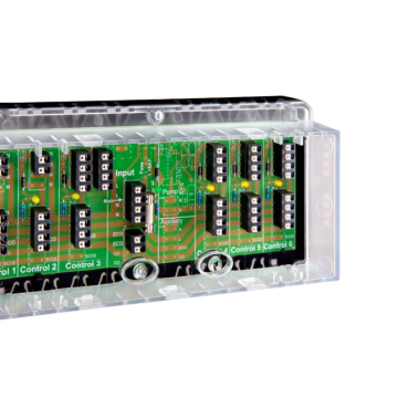 Alre-It DA480510 VOOPL-216.176 for max. 6 thermostats terminal block