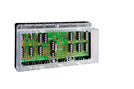 Alre-It DA480510 VOOPL-216.176 for max. 6 thermostats terminal block