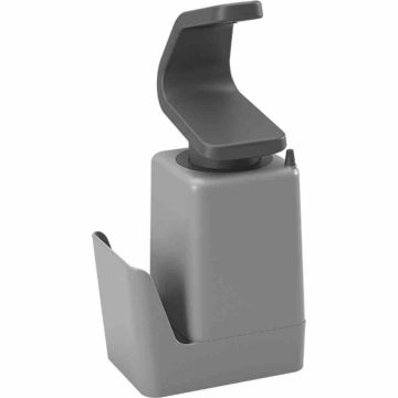 METALTEX 297532000 Soap Tex soap dispenser grey