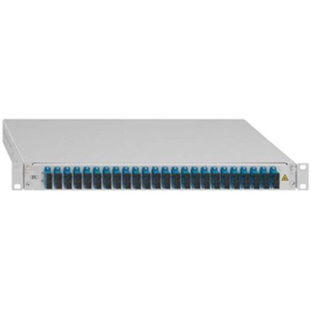 Rutenbeck 228030824 24xSC-D OS2 blue splice box