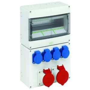 Spelsberg STV 1224-S socket combination, 73132401