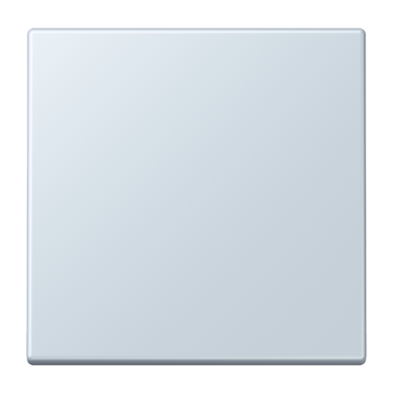 Jung LC1700209 LB-Management button 1-way, Duroplast painted, LS series, outremer pale ( LC32023 )
