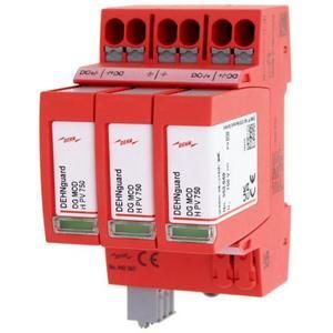 Dehn & Söhne 942567 Surge arrester DG MP YPV 1500 FM for PV up to 1500V DC