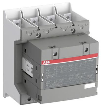 ABB Stotz-Kontakt AF116-40-00B-12 contactor, 1SFL427102R1200