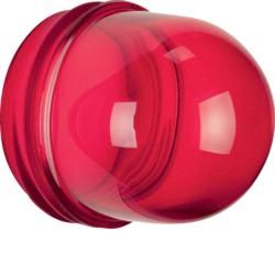 Berker 1231 cover for light signal E14 red transparent accessories