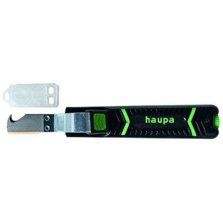 HAUPA 200031 Cable knife with hook blade, 8-28qmm