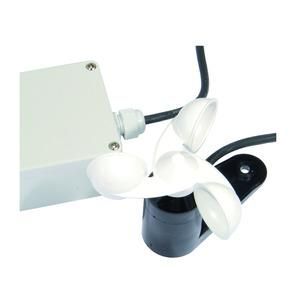 Issendorff 30079 LCN-IW65 in IP65 housing wind sensor