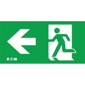 CEAG emergency light one-sided PL 30m for GuideLed 11x11 LED pictogram disc