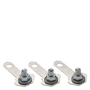 Siemens 3NJ6930-3DC00 NH1 current transformer rail for 3 current transformers