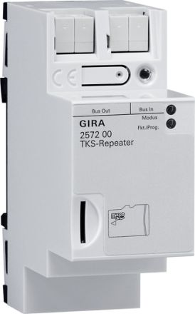 GIRA 257200 TKS repeater | REG