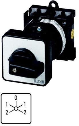 Eaton T0-5-71/Z changeover switch, 014646