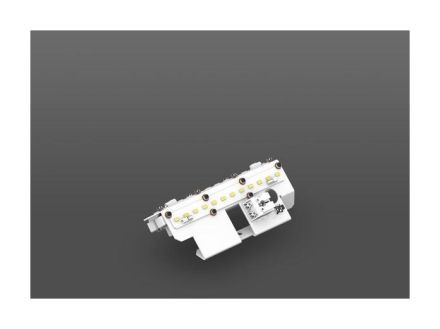 RZB 982175.002.1 with 10.3W 4000K conversion kit