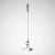 Trilux 2230800 41211 Wire suspension