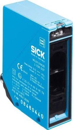 Sick 1026037 WL24-2X430 reflective photoelectric sensor