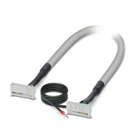 Phoenix Contact 2318101 FLK 16/EZ-DR/ 800/KONFEK/S Cable