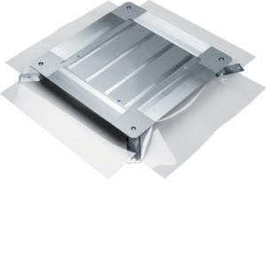 TEHALIT UDH2050080 Underfloor box size 2 50-80