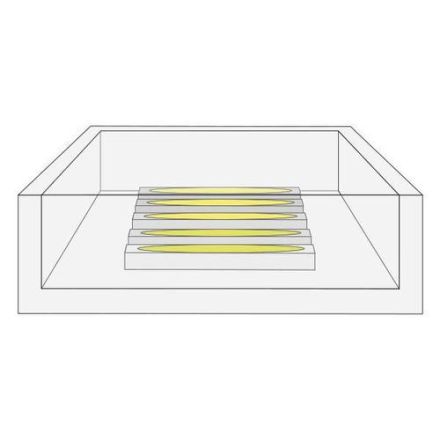Brumberg 75273005 6000K IP67 15273005 Sond 910lm/m L: 10cm LED strip light