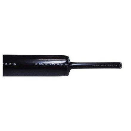 Cellpack 144498 SRFH2 21-7/1000 black shrink tubing