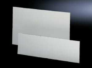 RITTAL 6028010 Front panel aluminum 19' 7U