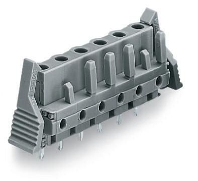 Wago 232-732/039-000 12A, 630V, 2p, solder, gr connector