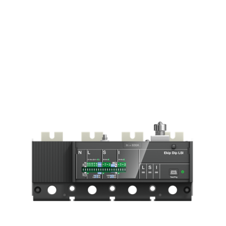 ABB Stotz-Kontakt 1SDA102785R0001 Ekip Dip LS-I In=300 XT5 4p UL-CSA circuit breaker