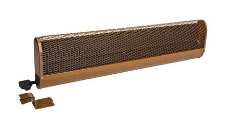 Etherma 31022 KST150R dark brown right 600W 15m pew heating