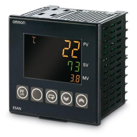 OMRON 352162 E5AN-HTAA2HBM-500 AC100-240 Temperature Controller