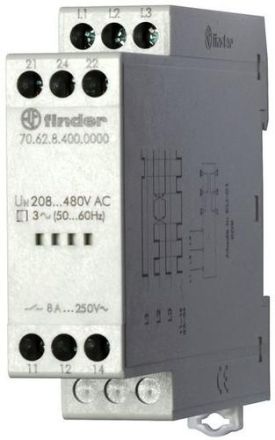 Finder 70.62.8.400.0000 Network monitoring