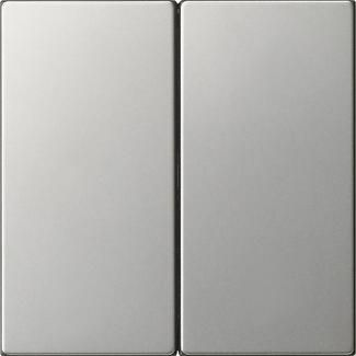 Gira 5362600 S3000 2f System 55 stainless steel operating unit