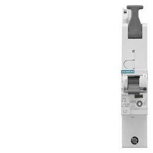 Siemens 5SP3735-2KK02 main circuit breaker 1-pole E35A L2 230/400V