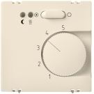 ELSO 367204 central plate electric temperature controller JOY pure white