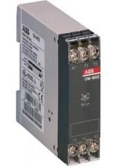 ABB Stotz-Kontakt CM-MSE, thermistor motor protection relay 1S, 110-130VAC, 1SVR550800R9300