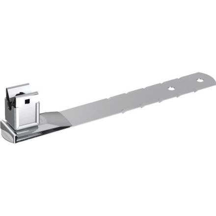 Pröpster 111 511 V2A D:8mm Type B serrated slate L:180mm roof conductor support