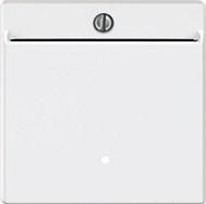 MERTEN 315419 Card switch polar white System M