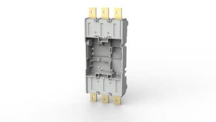ABB Stotz-Kontakt 1SDA104672R0001 XT5 P FP 400A 4P EF circuit breaker