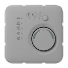 JUNG CD2178TSGR KNX continuous controller CD | with button interface | grey