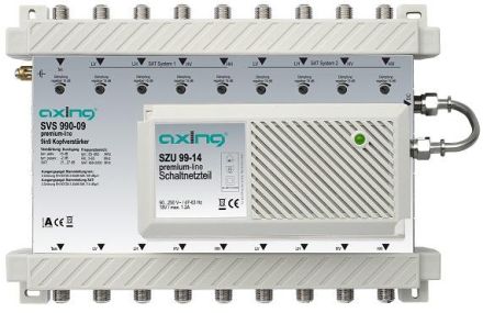 Axing SVS99009 head amplifier 9/9