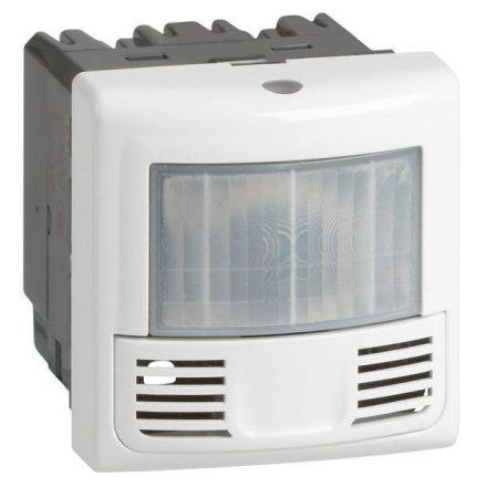 Bticino 574048 motion detector Myhome DUALTECH, (white)