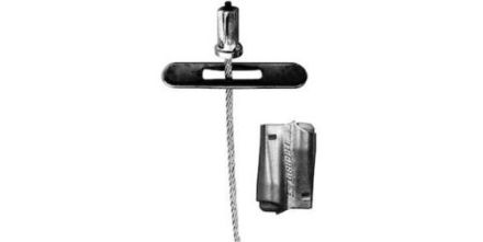Niedax GAQ-2/2 EXP GRIPPLE cross anchoring + express fastener set
