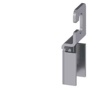 Siemens 3KF9512-0AA00 mounting bracket 3KF BG5/3KD size. 5 PU = 4 pcs