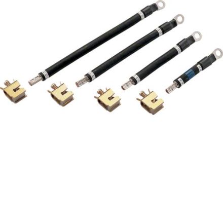 Hager UL01B5 connection kit 4-pole 160A 35qmm