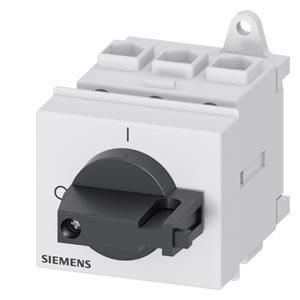 Siemens 3LD2130-0TK11 main switch 3-pole for VT installation