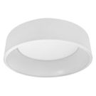 LEDVANCE Osram 4058075486560 SMART WIFI ORBIS CYLNR RD 450 TW WT LED wall / ceiling light