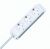 Kopp 127002013 UNOv.3f.BS arkt power strip