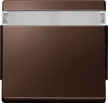 MERTEN 343915 rocker switch dark brasil AQUADESIGN