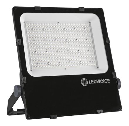 LEDVANCE Osram 4058075541023 FL PFM 290W/3000K SYM 60 BK LED spotlight