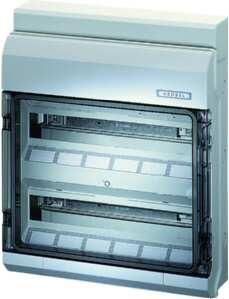 Hensel KV 9236 vending machine housing
