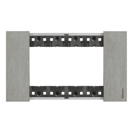 Bticino KA4804ZG LivingNow cover frame